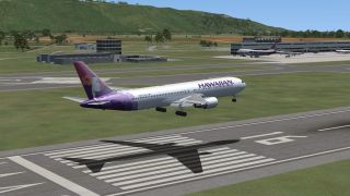 Screenshot 3 — Barking Sands Airport