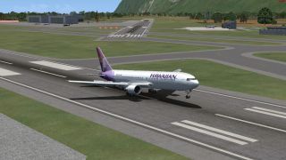 Screenshot 2 — Barking Sands Airport