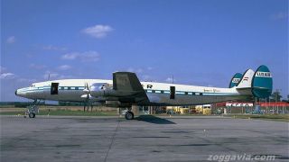 Screenshot 5 — Luxair Super Constellation L-1049G