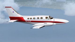 Screenshot 4 — Briko Air Services Cessna 402C