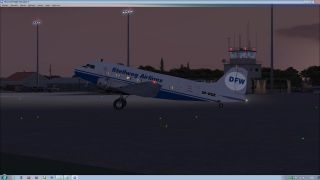 Screenshot 5 — Stellweg Airlines Douglas DC-3 DF-WDZ
