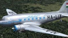 Screenshot 2 — MALEV Lisunov Li-2