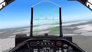 Screenshot 6 — McDonnell Douglas F-15E Strike Eagle
