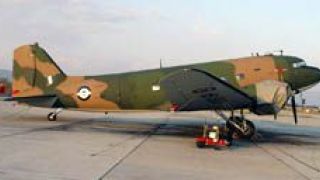 Screenshot 7 — HAF Douglas DC-3/C-47