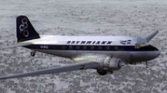 Screenshot 4 — HAF Douglas DC-3/C-47