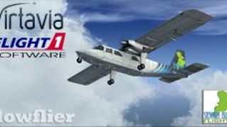 Screenshot 5 — Britten Norman BN-2 Island ZK-FXE