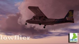 Screenshot 3 — Britten Norman BN-2 Island ZK-FXE