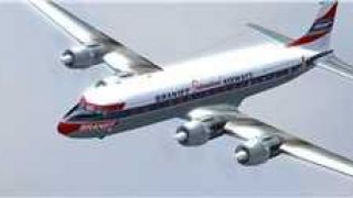 Screenshot 2 — Braniff Airways Douglas DC-6B