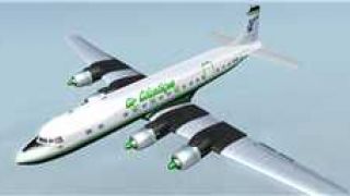 Screenshot 2 — Air Atlantique Douglas DC-6B G-SIXC
