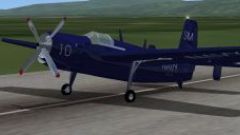 Screenshot 2 — Grumman AF-2S Guardian