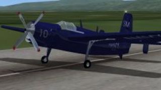 Screenshot 2 — Grumman AF-2S Guardian