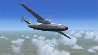 Screenshot 3 — BEA Ambassador G-ALZT