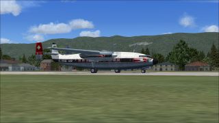 Screenshot 2 — Globe Air Ambassador HB-IEL