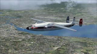 Screenshot 1 — Globe Air Ambassador HB-IEL