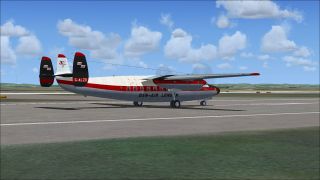 Screenshot 2 — Dan-Air Ambassador G-ALZO