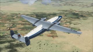 Screenshot 1 — Morocco Ambassador CN-MAK