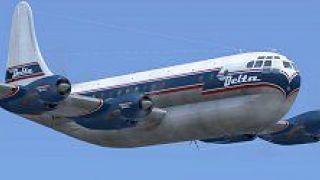 Screenshot 2 — Delta Airlines Boeing B-377