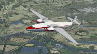 Screenshot 1 — Shell Ambassador G-AMAG