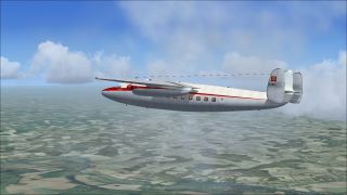 Screenshot 2 — Shell Ambassador G-AMAG