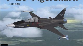 Screenshot 1 — F-20 Tigershark GI1002