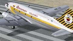 Screenshot 4 — Curtiss C-46 Commando Updated Textures
