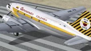 Screenshot 4 — Curtiss C-46 Commando Updated Textures