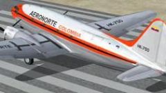 Screenshot 5 — Curtiss C-46 Commando Updated Textures