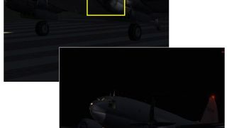 Screenshot 3 — Curtiss C-46 Commando Updated Textures