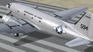 Screenshot 6 — Curtiss C-46 Commando Updated Textures