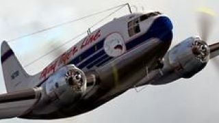 Screenshot 11 — Curtiss C-46 Commando Updated Textures