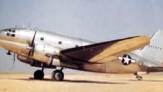 Screenshot 12 — Curtiss C-46 Commando Updated Textures