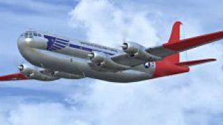 Screenshot 2 — Boeing B-377/C-97 "Angel of Deliverance"