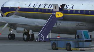 Screenshot 1 — Lufthansa Boeing B-377