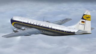 Screenshot 2 — Lufthansa Boeing B-377