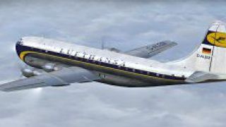 Screenshot 3 — Lufthansa Boeing B-377