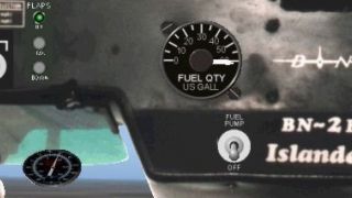 Screenshot 8 — EZ Air Britten Norman BN2