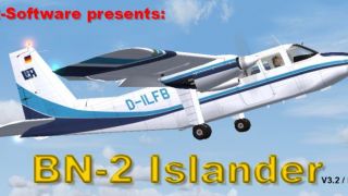 Screenshot 5 — EZ Air Britten Norman BN2