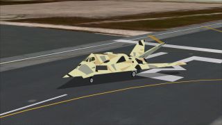 Screenshot 6 — Have Blue 1001 F-117 Nighthawk