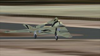 Screenshot 4 — Have Blue 1001 F-117 Nighthawk