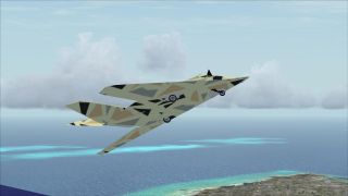 Screenshot 9 — Have Blue 1001 F-117 Nighthawk