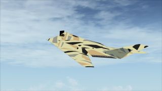 Screenshot 22 — Have Blue 1001 F-117 Nighthawk