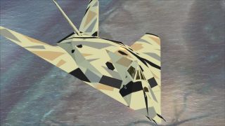 Screenshot 1 — Have Blue 1001 F-117 Nighthawk