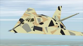 Screenshot 15 — Have Blue 1001 F-117 Nighthawk