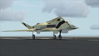 Screenshot 16 — Have Blue 1001 F-117 Nighthawk