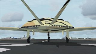 Screenshot 10 — Have Blue 1001 F-117 Nighthawk