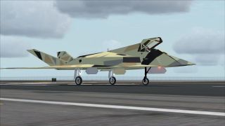Screenshot 11 — Have Blue 1001 F-117 Nighthawk