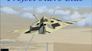 Screenshot 19 — Have Blue 1001 F-117 Nighthawk