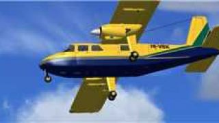 Screenshot 11 — Trans Anguilla Britten Norman BN2