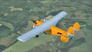 Screenshot 2 — Twin Pioneer G-APHY