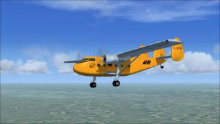 Screenshot 4 — Twin Pioneer G-APHY